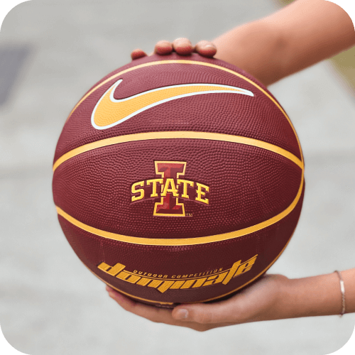 Shop Cyclone Basketball Collection